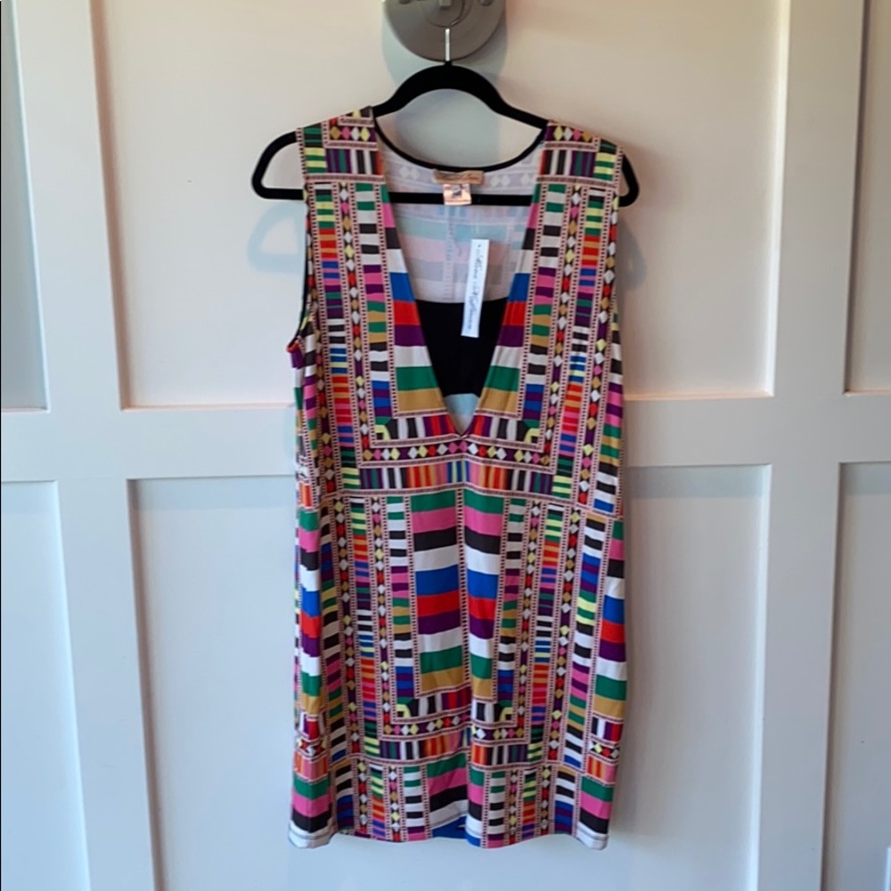 Mara Hoffman Multicolored Dress